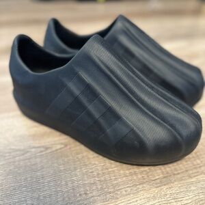 Adidas adiFOM Superstar Triple Black SZ 9 Men’s